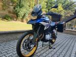 Klikněte pro detailní foto č. 2 - BMW F 850 GS  RALLYE - TOP STAV + VÝBAVA - 11 000 KM