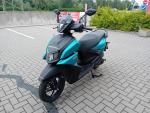 Klikněte pro detailní foto č. 1 - Yamaha RayZR předváděcí model (najeto 0 km)