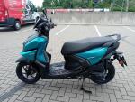 Klikněte pro detailní foto č. 2 - Yamaha RayZR předváděcí model (najeto 0 km)