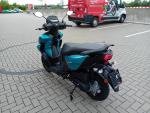 Klikněte pro detailní foto č. 3 - Yamaha RayZR předváděcí model (najeto 0 km)