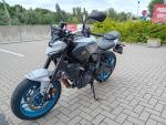 Klikněte pro detailní foto č. 1 - Yamaha MT-07 Y-AMT předváděcí model