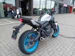 Klikněte pro detailní foto č. 4 - Yamaha MT-07 Y-AMT předváděcí model