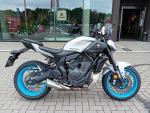 Klikněte pro detailní foto č. 5 - Yamaha MT-07 Y-AMT předváděcí model