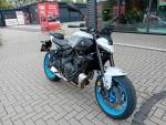 Klikněte pro detailní foto č. 6 - Yamaha MT-07 Y-AMT předváděcí model