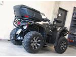 Klikněte pro detailní foto č. 3 - CFMOTO Gladiator X520 - stroj nový od nás,1.maj,bílé RZ