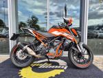 Klikněte pro detailní foto č. 3 - KTM 125 Duke