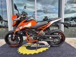 Klikněte pro detailní foto č. 7 - KTM 125 Duke