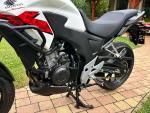 Klikněte pro detailní foto č. 11 - Honda CB 500 X ABS