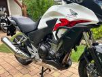 Klikněte pro detailní foto č. 12 - Honda CB 500 X ABS