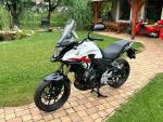 Klikněte pro detailní foto č. 1 - Honda CB 500 X ABS