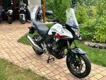 Klikněte pro detailní foto č. 8 - Honda CB 500 X ABS
