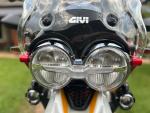 Klikněte pro detailní foto č. 8 - Moto Guzzi V 85 TT