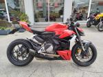Klikněte pro detailní foto č. 2 - Ducati Streetfighter V2, 1. MAJITEL, ČR, ZÁRUKA, TOP VÝBAVA