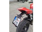 Klikněte pro detailní foto č. 6 - Ducati Streetfighter V2, 1. MAJITEL, ČR, ZÁRUKA, TOP VÝBAVA