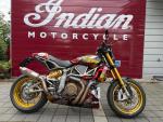 Klikněte pro detailní foto č. 7 - Indian FTR-R 1200 - unikátní stavba, závodní speciál