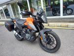Klikněte pro detailní foto č. 2 - KTM 390 Adventure #1.majitel