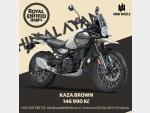Detail nabídky - Royal Enfield Himalayan 450 Kaza Brown