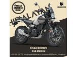 Detail nabídky - Royal Enfield Himalayan 450 Kaza Brown