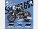 Detail nabídky - Royal Enfield Super Meteor 650 Astral Green