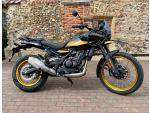 Klikněte pro detailní foto č. 2 - Royal Enfield Himalayan 450 Hanle Black Tubeless