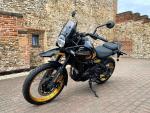 Klikněte pro detailní foto č. 4 - Royal Enfield Himalayan 450 Hanle Black Tubeless