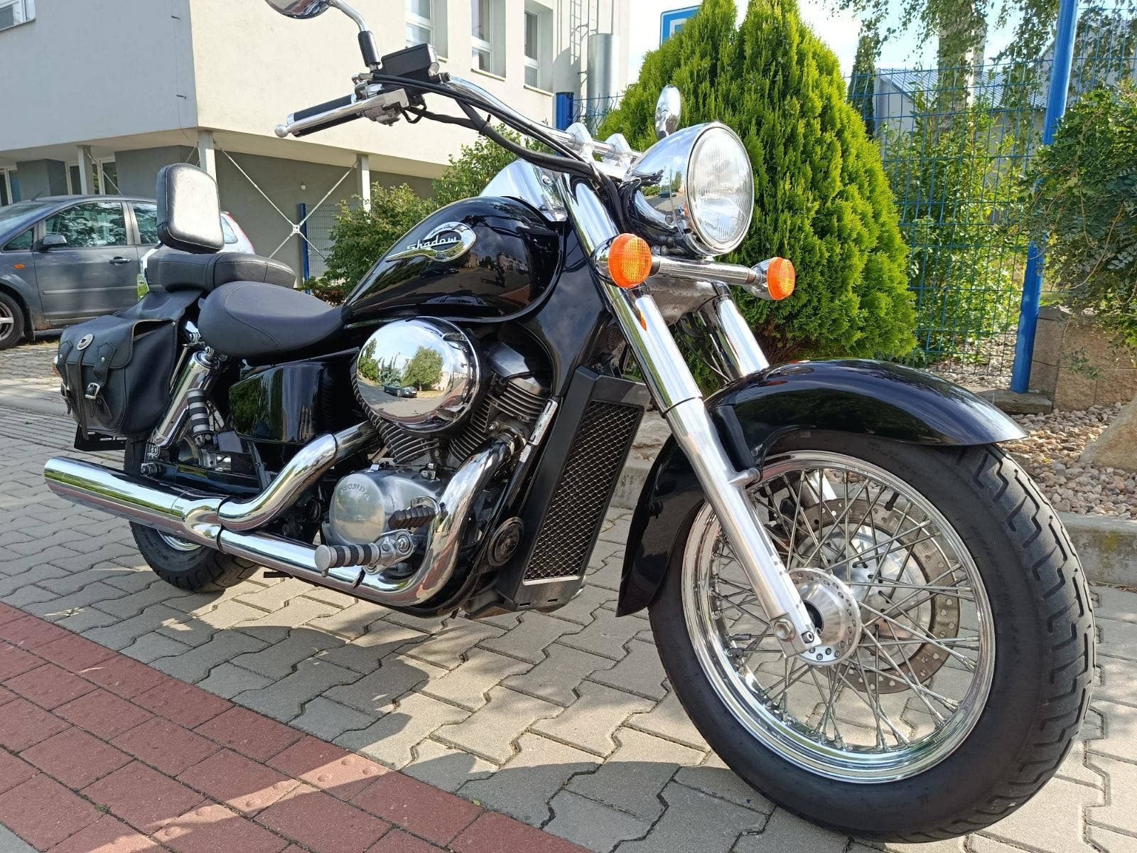 Honda VT 750 C2 Shadow