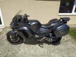 Klikněte pro detailní foto č. 1 - Kawasaki GTR 1400