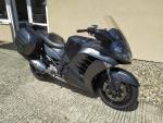 Klikněte pro detailní foto č. 4 - Kawasaki GTR 1400