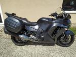 Klikněte pro detailní foto č. 5 - Kawasaki GTR 1400