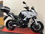 Klikněte pro detailní foto č. 12 - Kawasaki Versys 650 TOP STAV