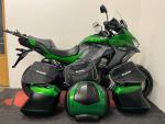 Klikněte pro detailní foto č. 1 - Kawasaki Versys 1000 SE,GRAND TOURER,ABS,FAKTURY