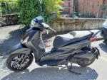 Klikněte pro detailní foto č. 1 - Piaggio Beverly 300 HPE, 2023, 6000km, TOP stav