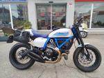 Klikněte pro detailní foto č. 2 - Ducati Scrambler Café Racer, 1. MAJITEL, ČR, ODPOČET DPH