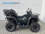 Klikněte pro detailní foto č. 2 - CFMOTO CFMOTO Gladiator X1000 Overland EU5+ 