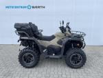 Klikněte pro detailní foto č. 2 - CFMOTO CFMOTO Gladiator X1000 G3 Overland EU5+ 