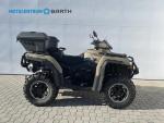 Klikněte pro detailní foto č. 2 - CFMOTO CFMOTO Gladiator X1000 Overland EU5+ 