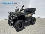 Klikněte pro detailní foto č. 9 - CFMOTO CFMOTO Gladiator X1000 G3 Overland EU5+ 