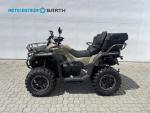 Klikněte pro detailní foto č. 10 - CFMOTO CFMOTO Gladiator X1000 G3 Overland EU5+ 