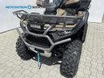 Klikněte pro detailní foto č. 13 - CFMOTO CFMOTO Gladiator X1000 G3 Overland EU5+ 