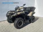 Klikněte pro detailní foto č. 5 - CFMOTO CFMOTO Gladiator X1000 Overland EU5+ 