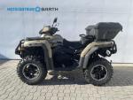 Klikněte pro detailní foto č. 6 - CFMOTO CFMOTO Gladiator X1000 Overland EU5+ 