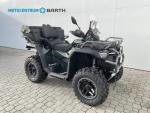 Klikněte pro detailní foto č. 1 - CFMOTO CFMOTO Gladiator X1000 G3 Overland EU5+ 