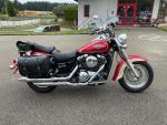 Klikněte pro detailní foto č. 1 - Kawasaki VN 1500 Classic Fi