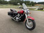 Klikněte pro detailní foto č. 2 - Kawasaki VN 1500 Classic Fi