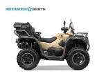 Klikněte pro detailní foto č. 1 - CFMOTO CFMOTO Gladiator X1000 G3 Overland ABS T3b 