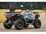 Klikněte pro detailní foto č. 7 - Linhai ATV 550L LANDFORCE EPS, EFI, T3b