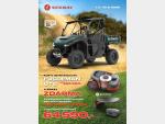Detail nabídky - Segway FUGLEMAN UT6 EPS, T1b