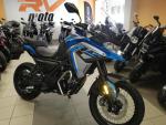 Klikněte pro detailní foto č. 1 - Voge 650DSX ABS E5 AKCE+KUFR + 4ROKY ZÁRUKA