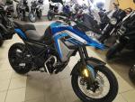 Klikněte pro detailní foto č. 2 - Voge 650DSX ABS E5 AKCE+KUFR + 4ROKY ZÁRUKA