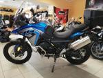 Klikněte pro detailní foto č. 7 - Voge 650DSX ABS E5 AKCE+KUFR + 4ROKY ZÁRUKA